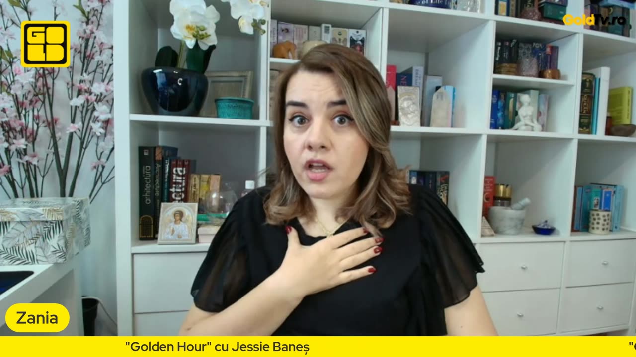 09.12.2025 - Golden hour cu Jessie Baneș