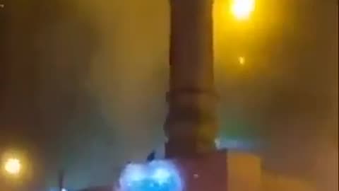 Another mosque has been torched in Iran