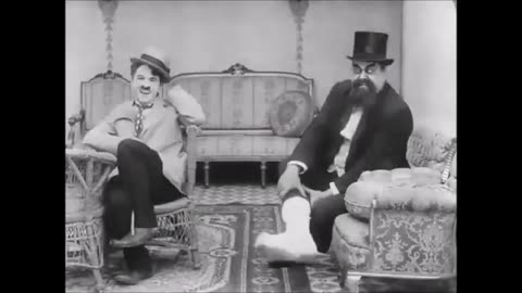 The Art of Gag #4 A Laugh & A Slap - Charlie Chaplin - The Cure (1917) [Extract]