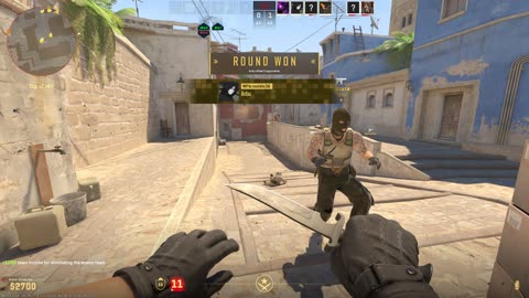 Counter Strike 2 – No Copyright Gameplay – Free To Use Gameplay #8