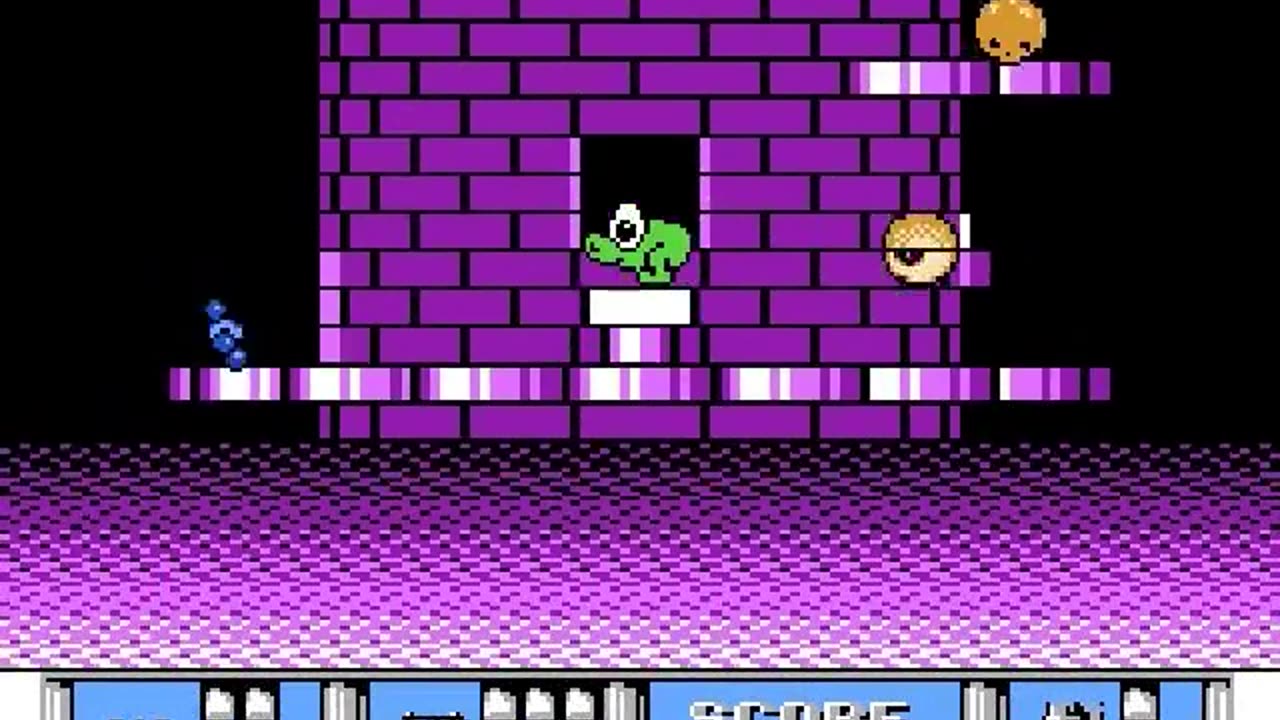 (NES)Castelian