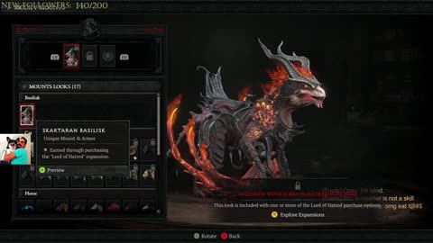 (XBX) Let's check out the latest season - HC - Chain Lightning Sorcerer build