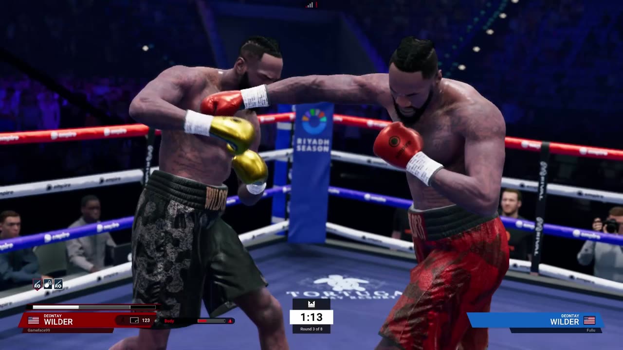 WILDER TRIES TO WALK OUT THE RING ON A KNOCKOUT | UNDISPUTED BOXING