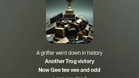 Another Trog Victory