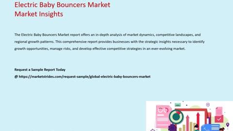 Electric Baby Bouncers Market Outlook, 2025-2033