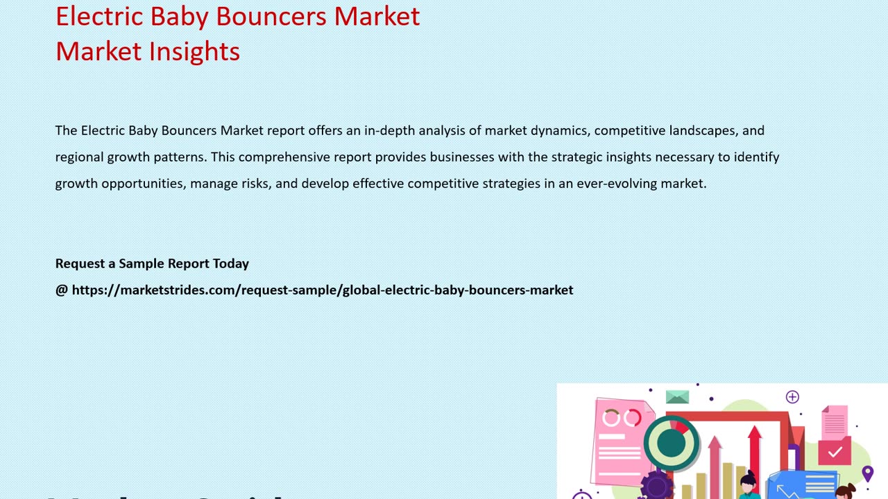 Electric Baby Bouncers Market Outlook, 2025-2033