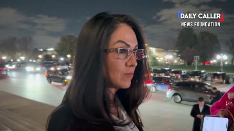 Rep. Lauren Boebert, pushing for the release of the Epstein files, DEBUNKS left-wing narrative