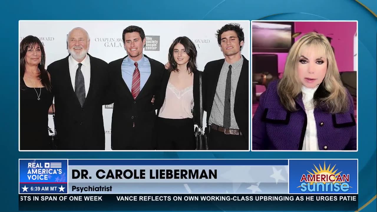 PSYCHIATRIST WEIGHS IN ON ROB REINER CASE