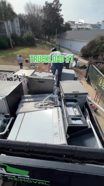 Speedy Appliance Removal 💨