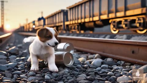 Mama Cat Trims Fur on the Farm and Makes Tiger Hat For Kittens At Home🐾🎩🐯_8