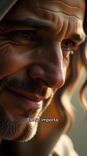 😔 Deus Vê o Cansaço fica Firme na Fé