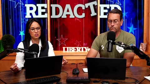 The Trans Agenda Just Collapsed Under Its Own Lies | Redacted w Natali and Clayton Morris