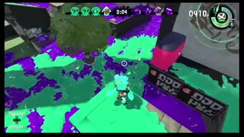 Splatoon2 Turf War609