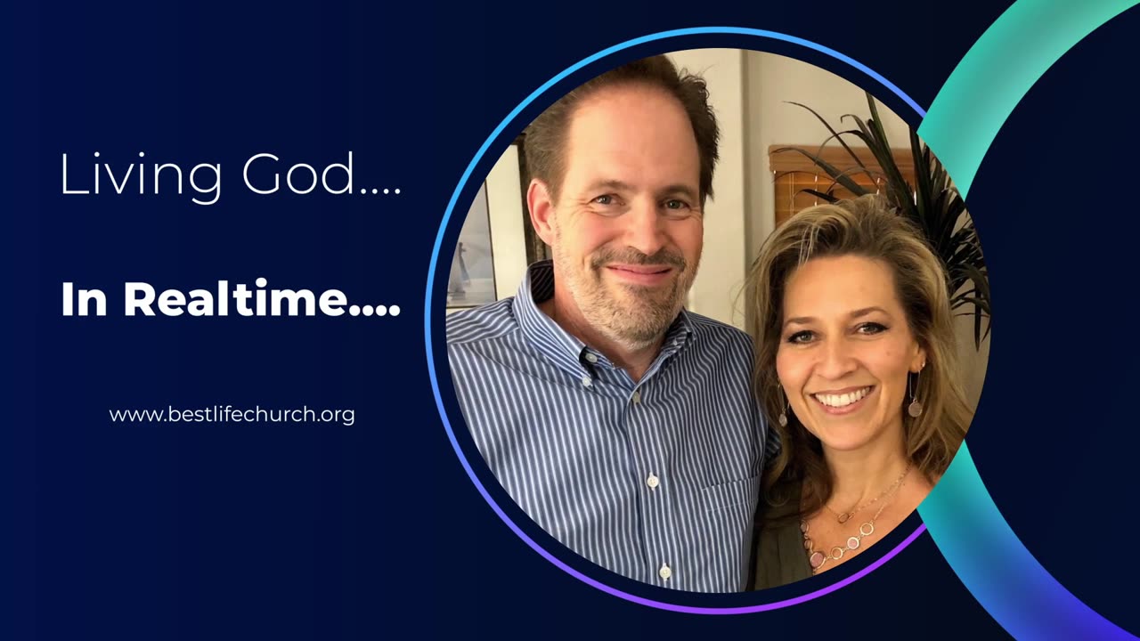 Living God In Real Time - Paul's Foundation