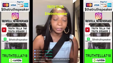 21BADBITCH SOLO LIVE ARGUING WITH DROSKI ABOUT THE RENT