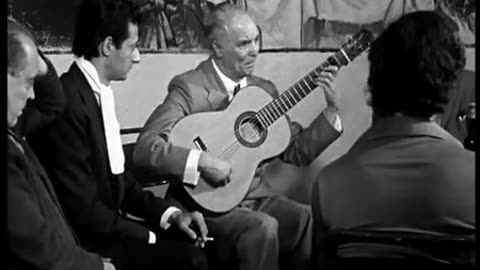 Rito y Geografía del Cante Flamenco - Diego del Gastor