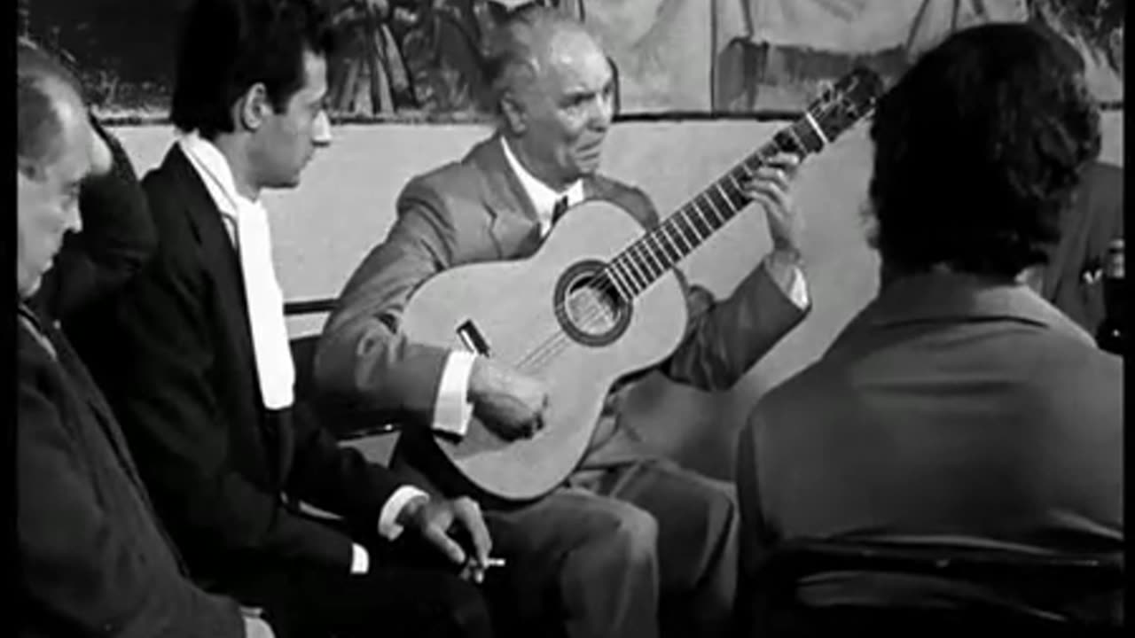 Rito y Geografía del Cante Flamenco - Diego del Gastor