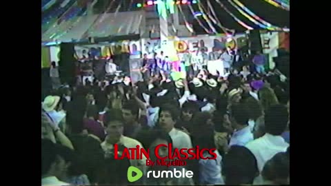 "B0mba/"M! T0nto Amor"/ H0la" (1991) Hn0s. R0sario ** Colombia