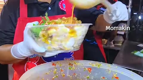 The Best Street Food Sauce