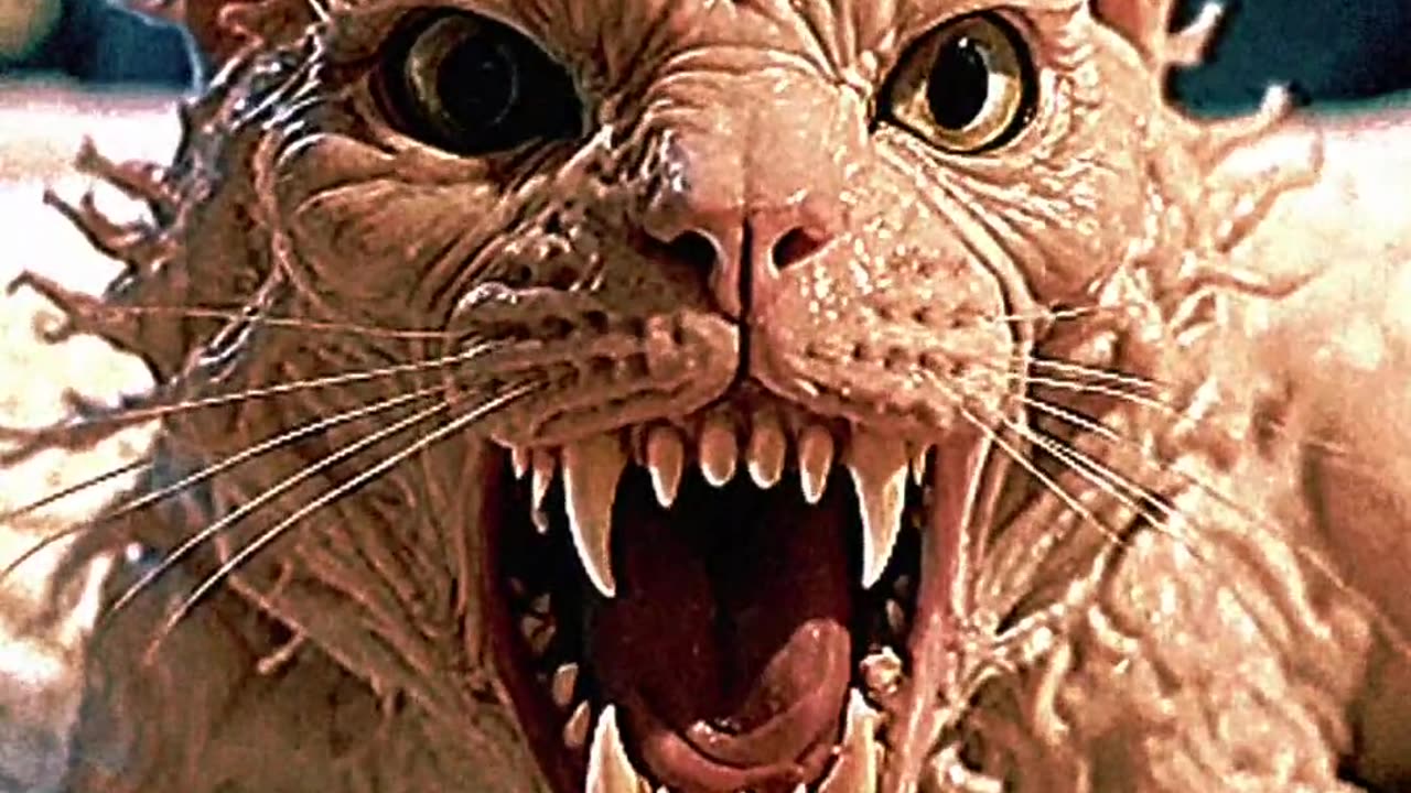 👽🐈 Alien Cat or Paranormal Entity? | TheHauntingHour