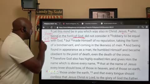 Episode 1436: The first Adam is Jacob who is Jesus, Israel is Christ the 2nd Adam Part4