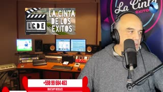 La Cinta de los Éxitos en Vivo 8 octubre Noche 2025