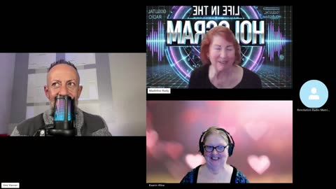 Life In The Hologram with guests Uncle Jimi and ReeseButter Cup Part 2
