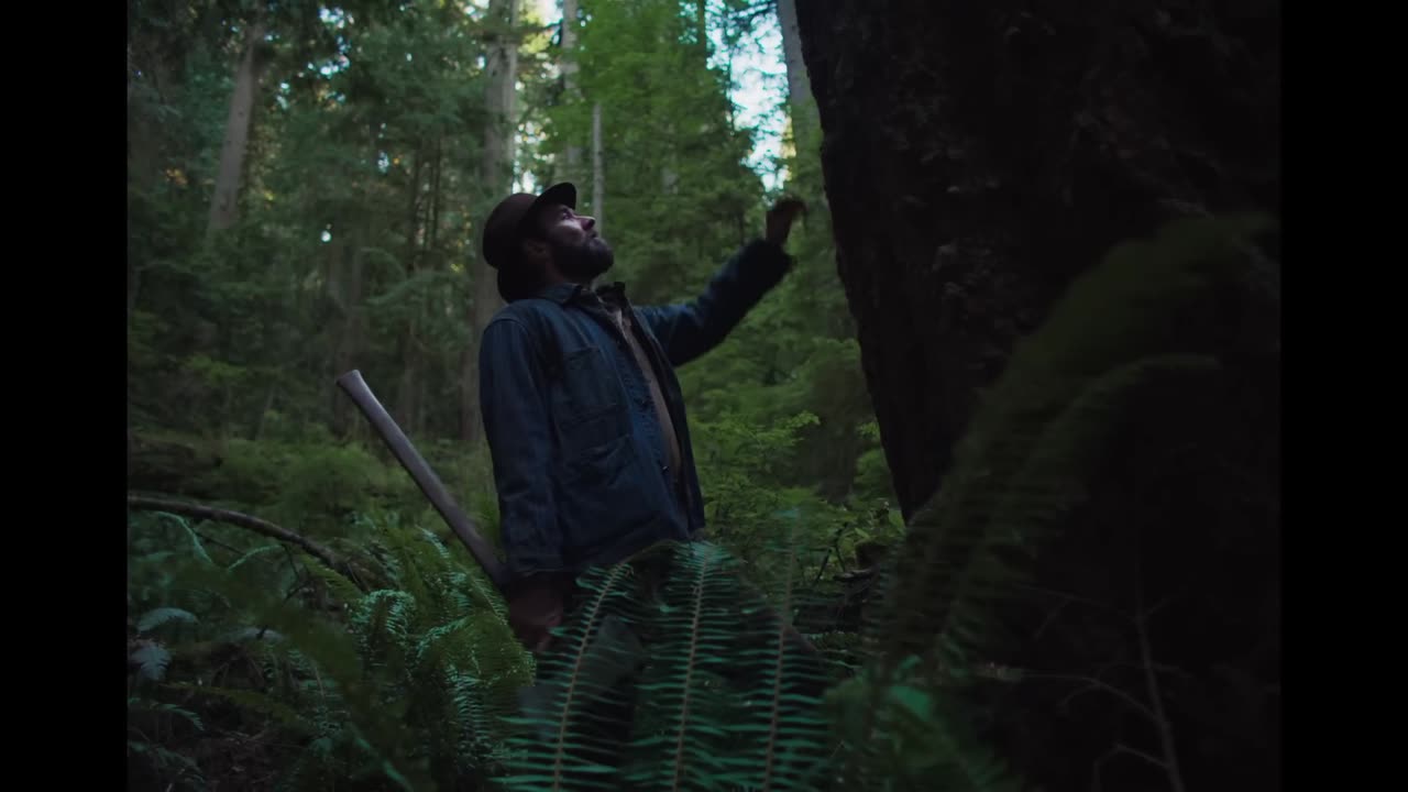 Train Dreams | Official Trailer | Netflix