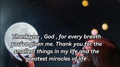 🙏✨ Quick Prayer | Seek God’s Blessing & Guidance | InGodWeTrustDaily