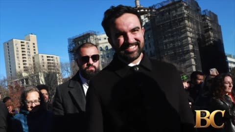 Mamdani tells immigrant New Yorkers they have right not to comply with ICE