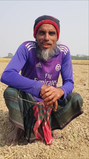 Thoughts of ordinary village farmers on the national elections in Bangladesh.