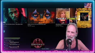 142nd Pebbles Reacts, OPEN Stream, Sunday’s