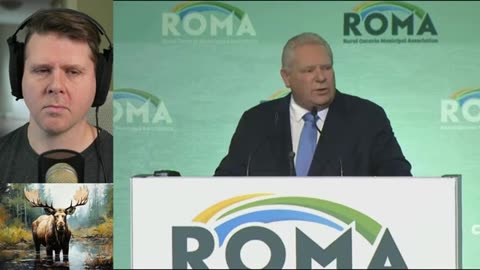 Doug Ford NUKES Carney Into Oblivion Over Botched China Deal + Trump Greenland Fiasco Hits NEW Level