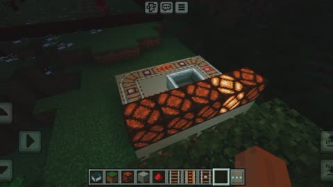Light making in Minecraft Game