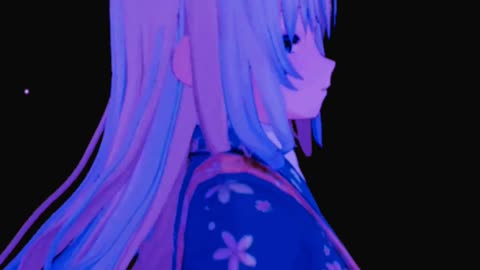 Making content at night