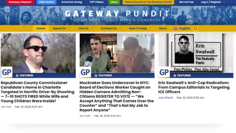 JOE HOFT: The Left Wants To Bankrupt And Silence Us For Writing The Truth, And They Will Do Anything To Get It Done!