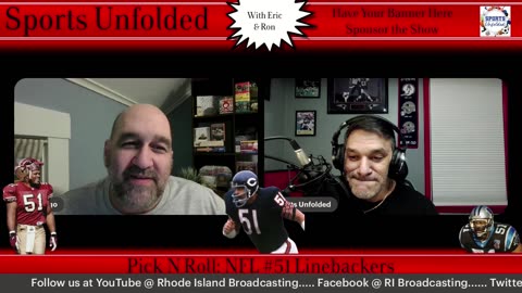 Sports Unfolded S5E51: Jingle All the Way