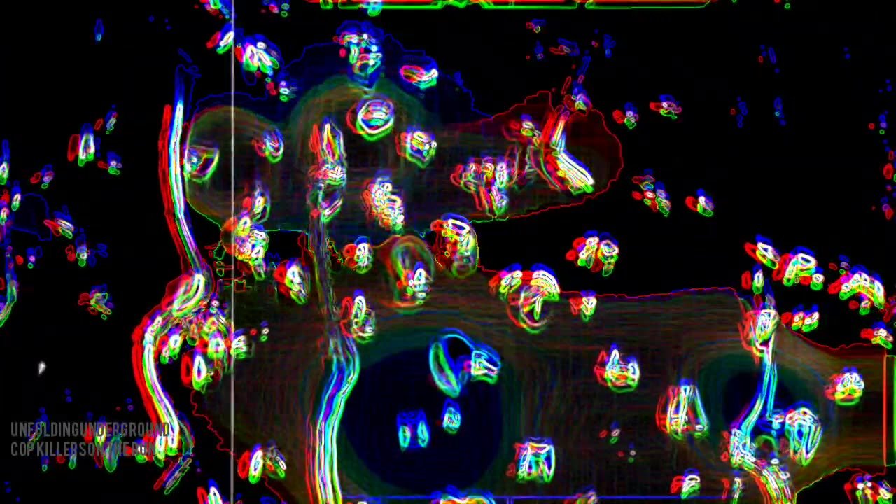 UnfoldingUnderground - Cop Killers On The Run