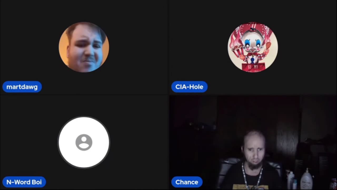 Go Down To The Lake Chance