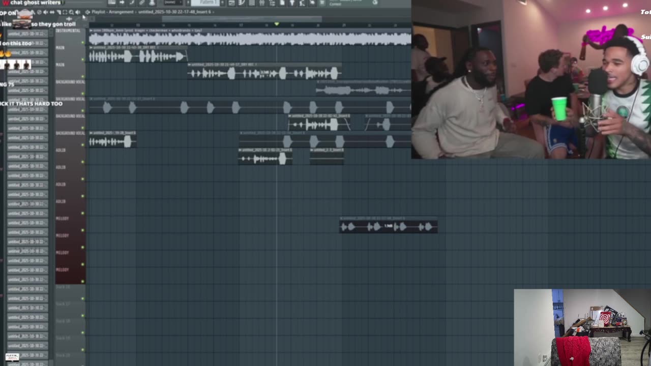 REATIONS + GAMING !!