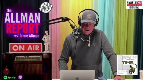 The Allman Report 01.03.25