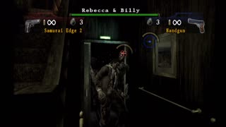 Resident Evil: The Umbrella Chronicles Two-Player Playthrough - Part 1