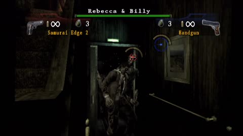 Resident Evil: The Umbrella Chronicles Two-Player Playthrough - Part 1