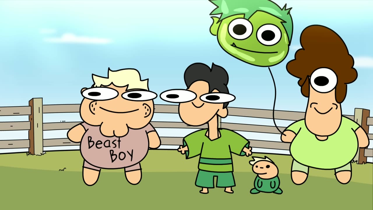 Indian Teen Titans Be Like... 😂 | Funny Hindi Animation