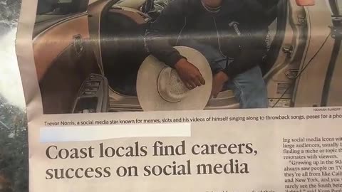 🤩📰 Frontpaging the Paper! | FunFM