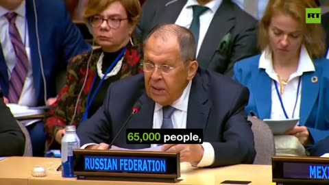 Gaza Habbenings | “Up to 650k dead ”-FM Lavrov 🇷🇺(Blessed are the peacemakers)