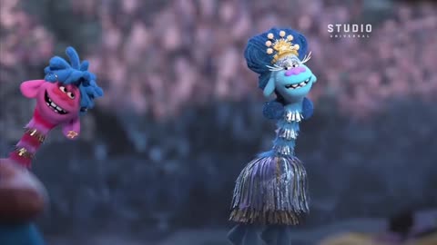 [Clip] Trolls 2: Gira Mundial | Solo Cantar | Studio Universal LA (20/01/2026)