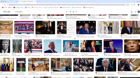 Trump Images
