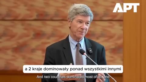 JEFFREY SACHS - ILE NAS DZIELI OD NUKLEARNEJ ZAGŁADY