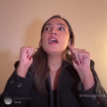 AOC has a meltdown over Elon’s gestures and Libs of TikTok